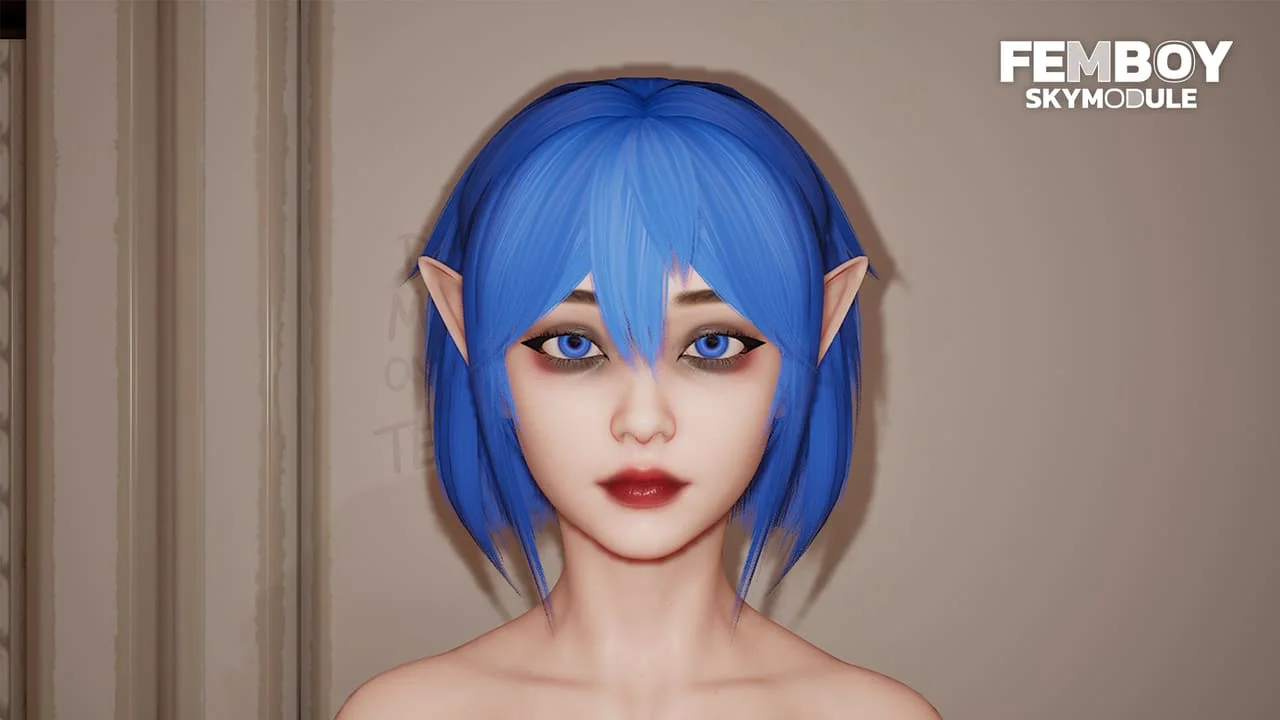 Femboy Skymodule Preview 2