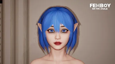 Femboy Skymodule Preview 2