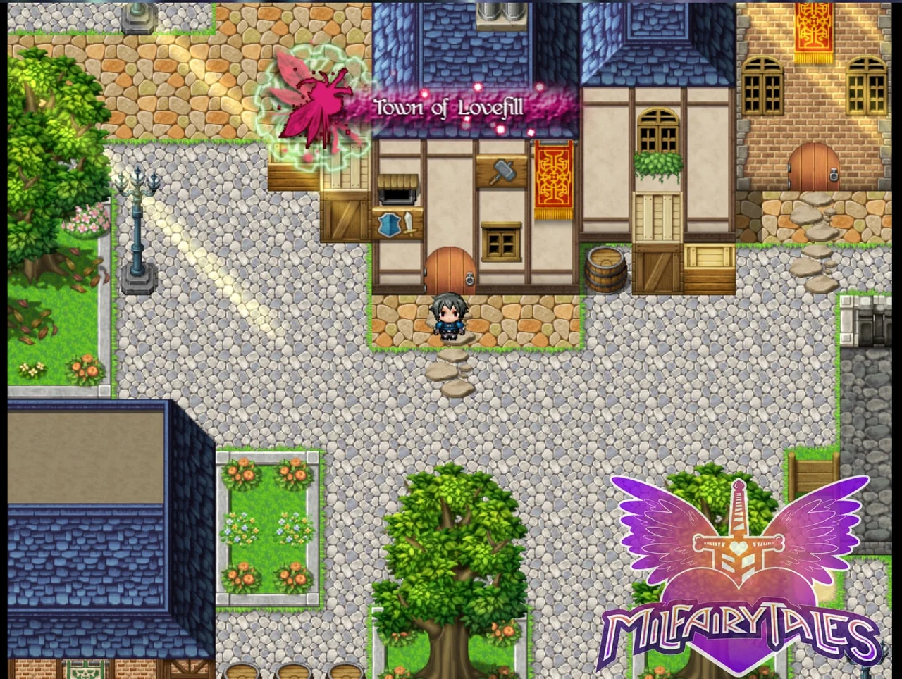 Milfairy Tales Preview 1