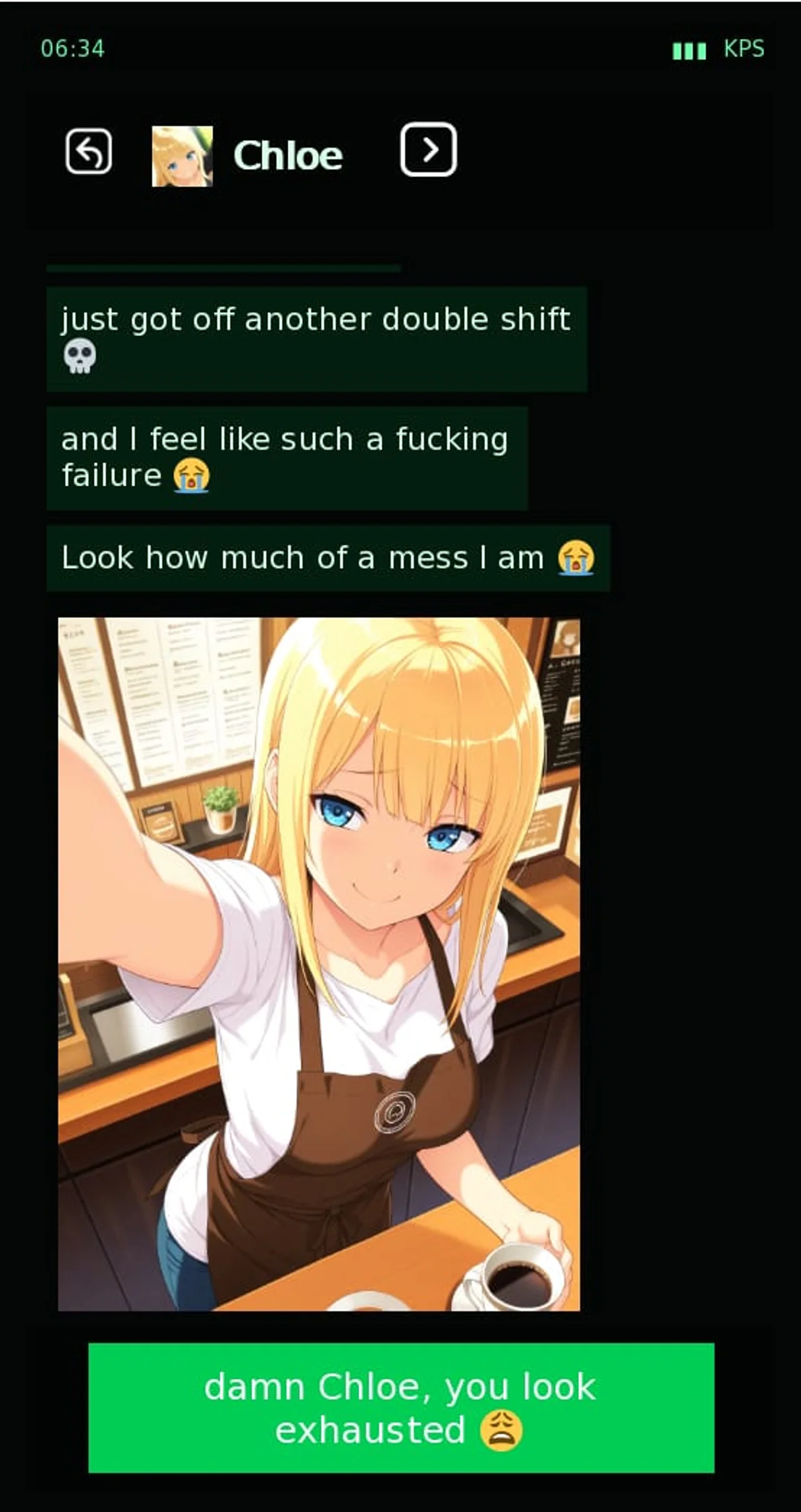 Sexting Sim Stories Preview 4