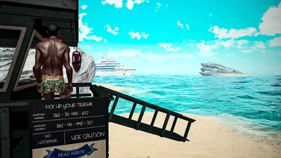 Sinful Vacation Preview 5