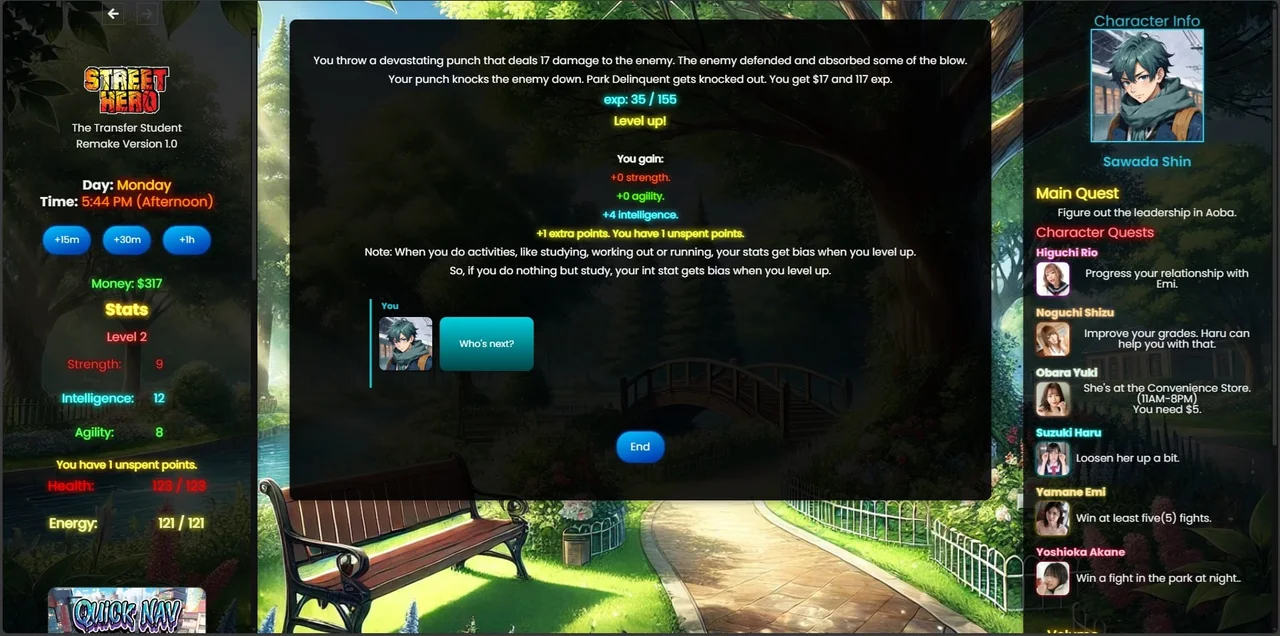 Street Hero Preview 4