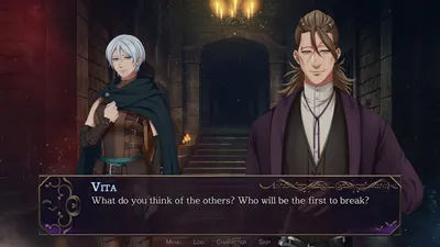 Demonheart the Cursed Trial Preview 1