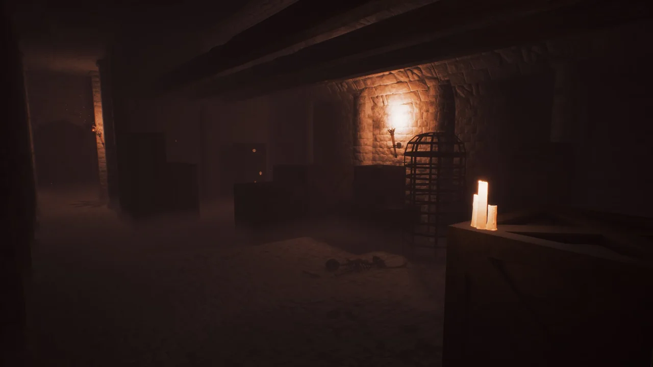 Sacred Lust Preview 1
