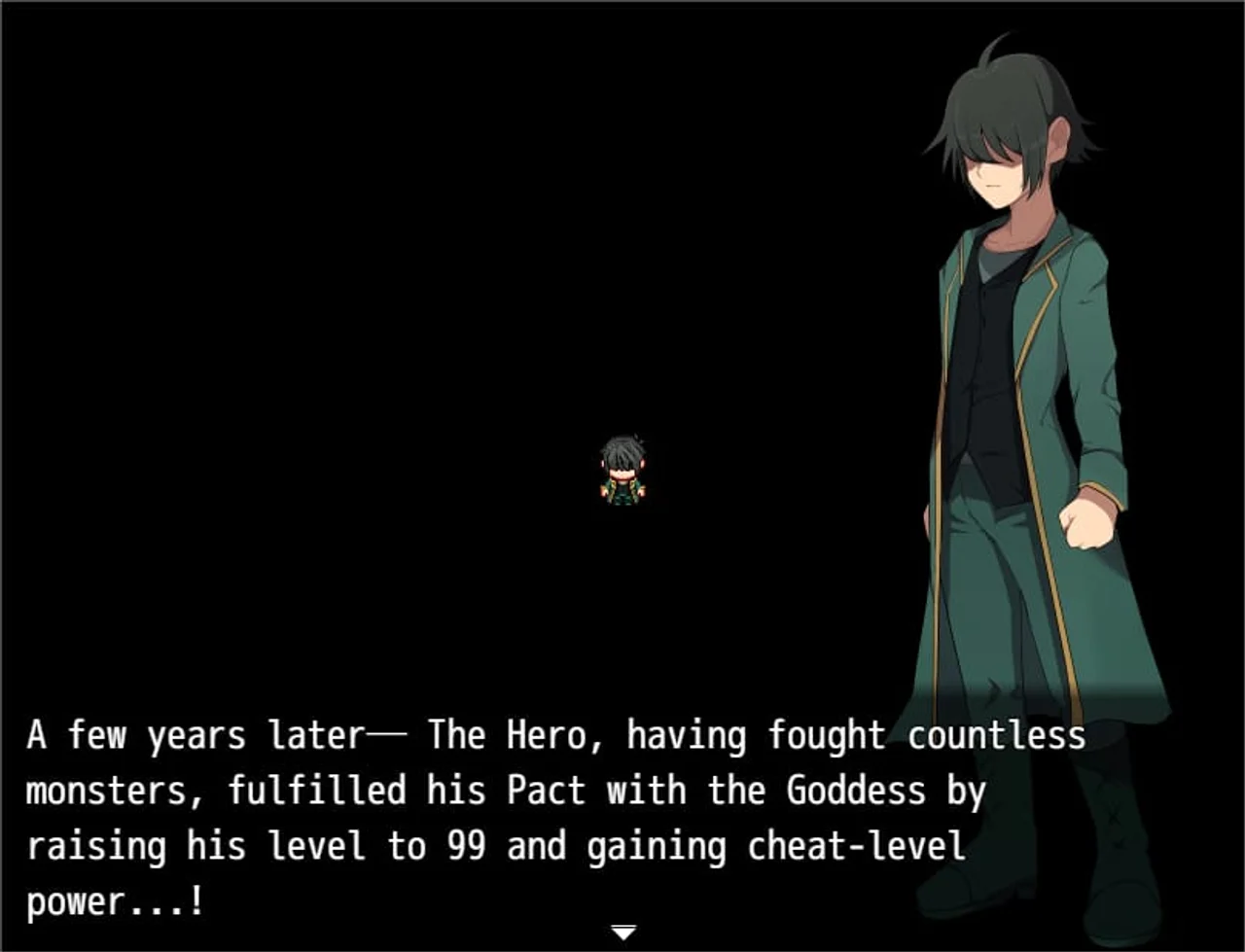 Theres No Way I a Lv99 Cheat Hero Would Lose to Some Succubus Preview 10