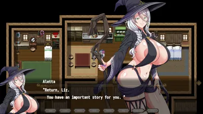 Witch of Eclipse Preview 2
