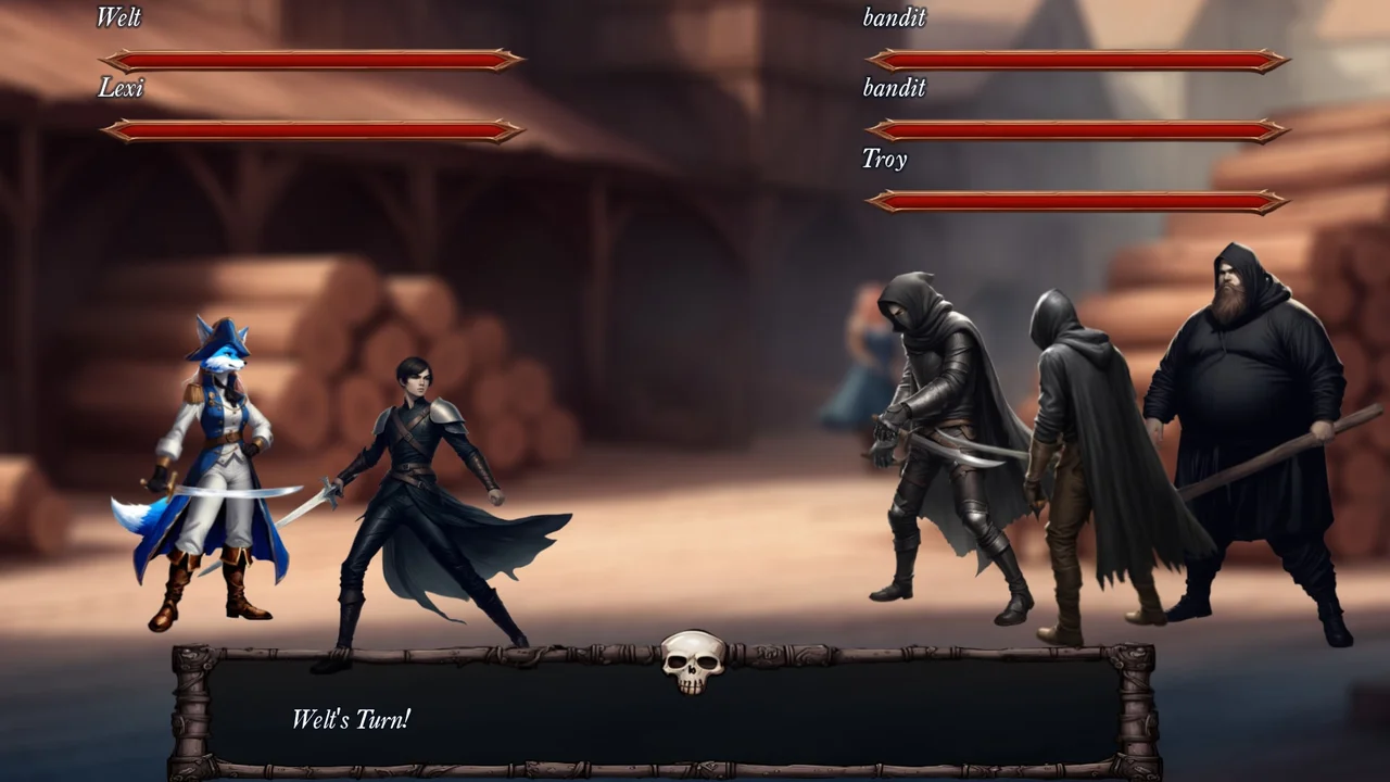 Arena of Lust Preview 9