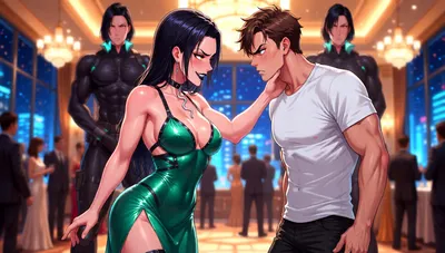 Who Thought Its Possible Preview 6