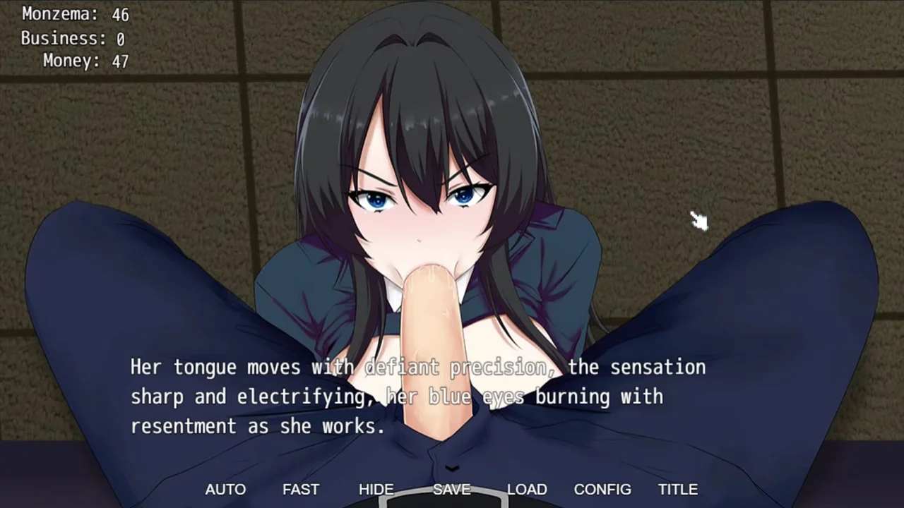 Slave Secretary Preview 2