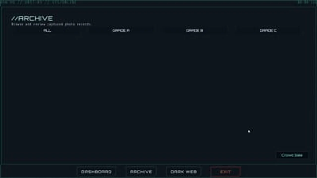Blackmail Protocol Preview 7
