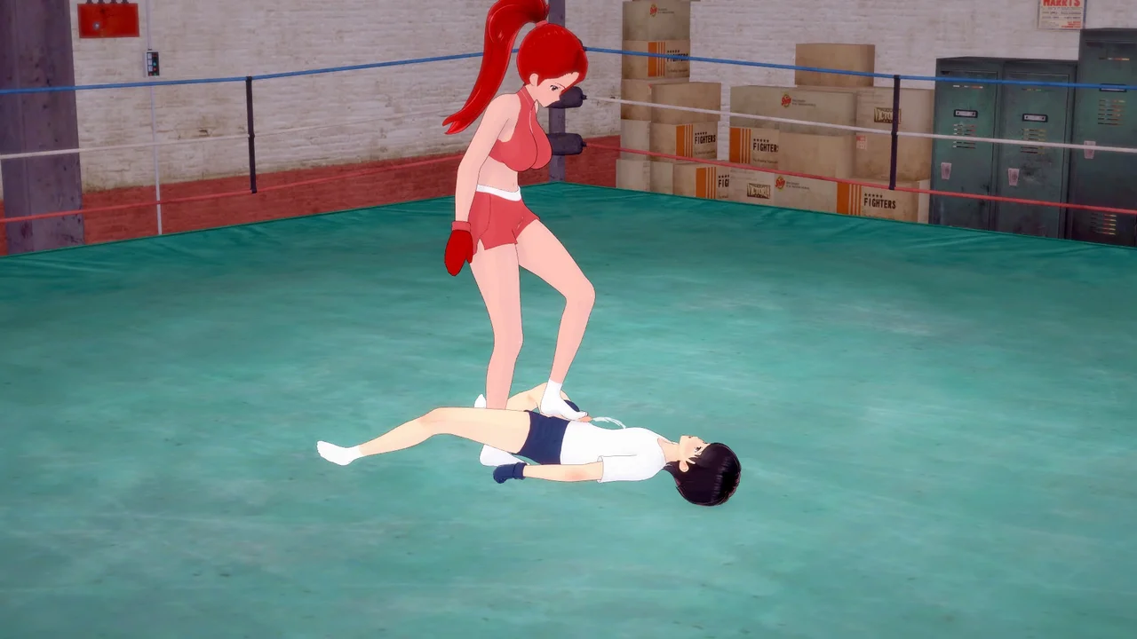 The Mistress Is All Around Preview 4