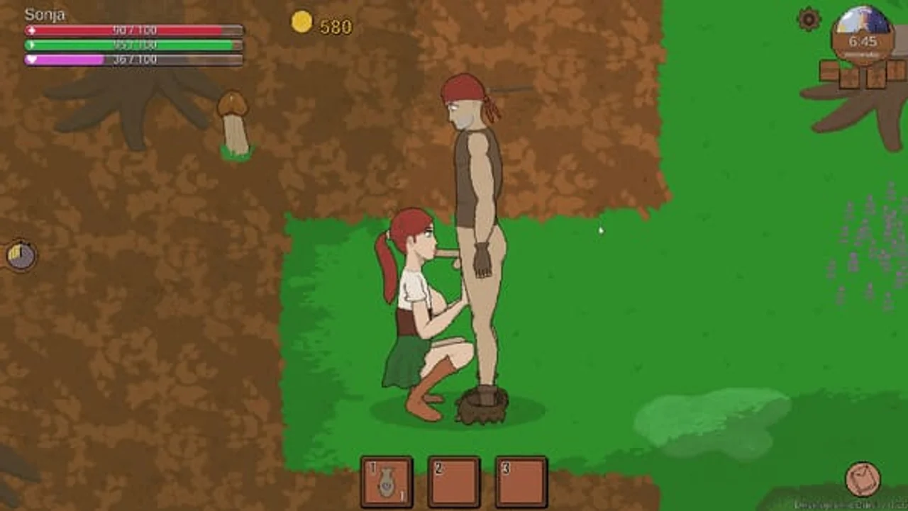 Potion Shop Schwesterherz Preview 2