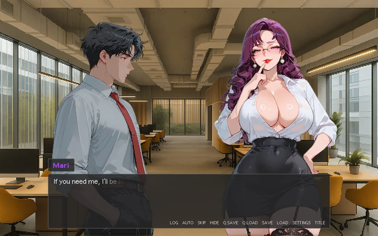 Under the Desk Preview 1