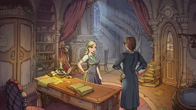 Innocent Witches Preview 9