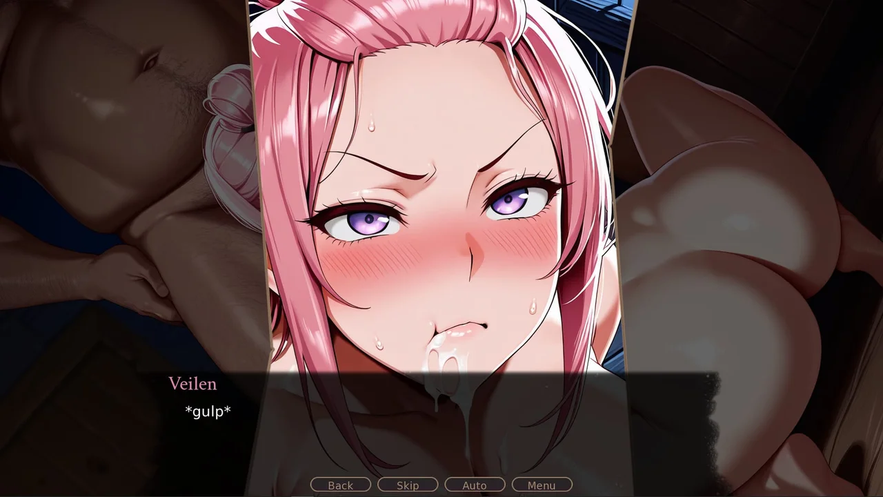 No Nut Isekai Preview 5