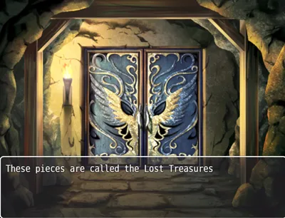 Lost Treasures Preview 5